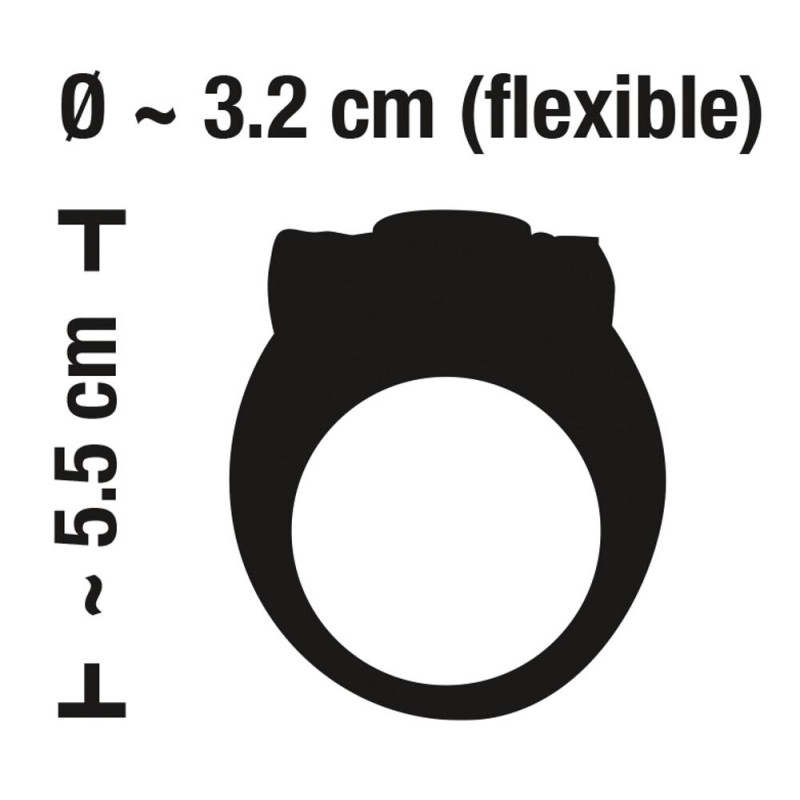 Vibro-cock Ring