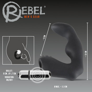 Rebel Prostate Stimu