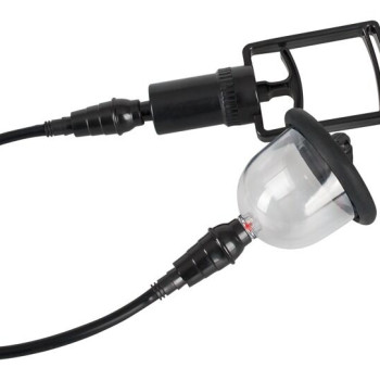 Bad Kitty Vibrating Nipple Cup