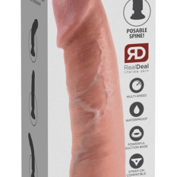 King Cock 9 Inch