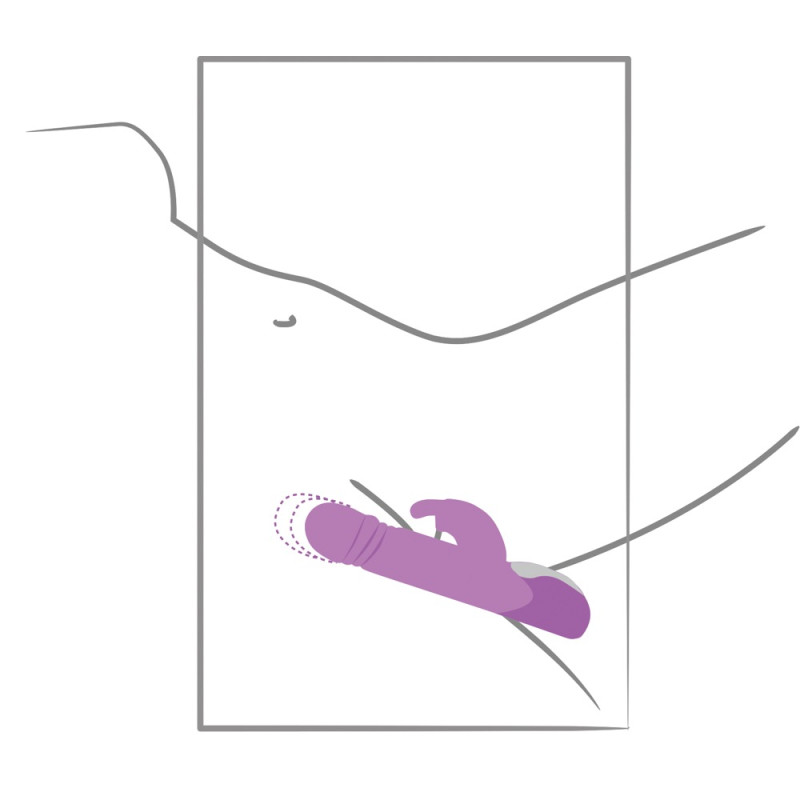 Push Vibrator
