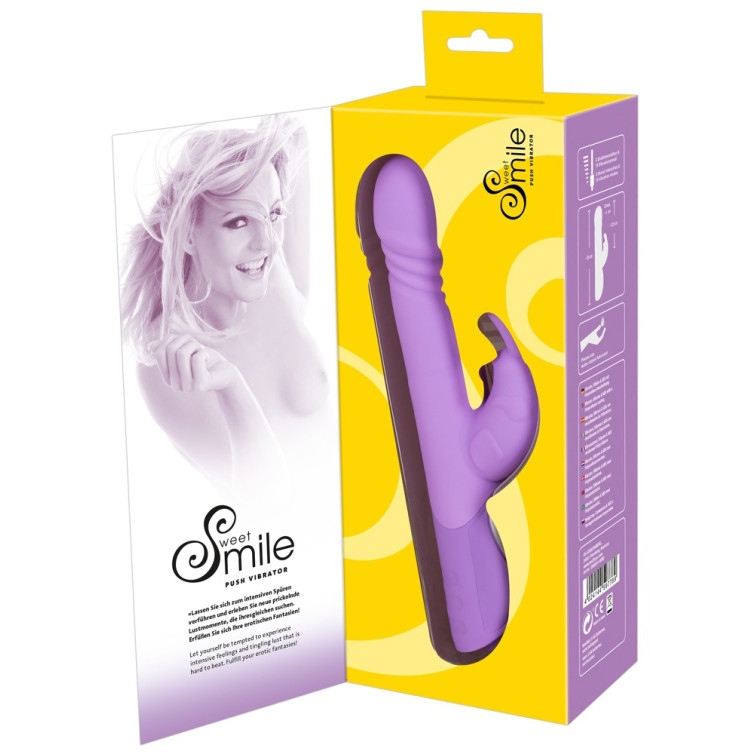 Push Vibrator