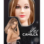 Shy Camilla Lifesize Love Doll
