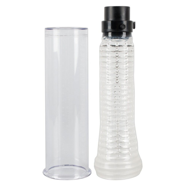 Vibrating Multi Pump & Masturbator