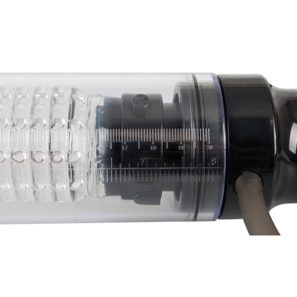 Vibrating Multi Pump & Masturbator