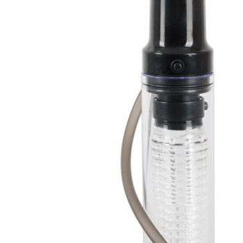 Vibrating Multi Pump & Masturbator