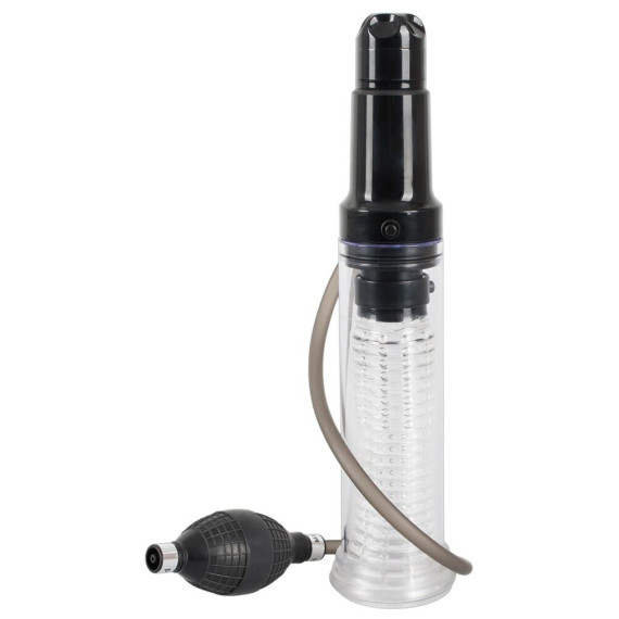 Vibrating Multi Pump & Masturbator