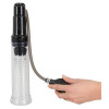 Vibrating Multi Pump & Masturbator