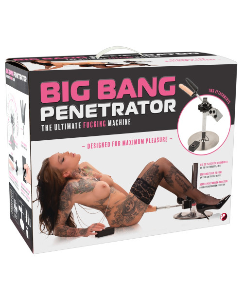 Big Bang Penetrator
