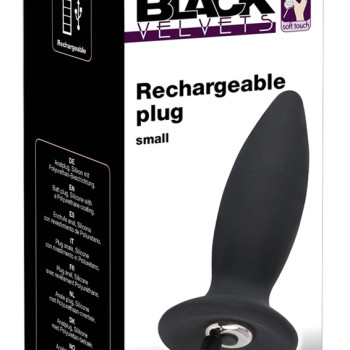 Small Black Velvets Recharge Plug
by Black Velvets