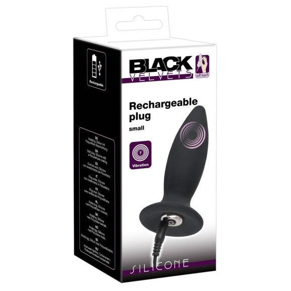 Small Black Velvets Recharge Plug
by Black Velvets