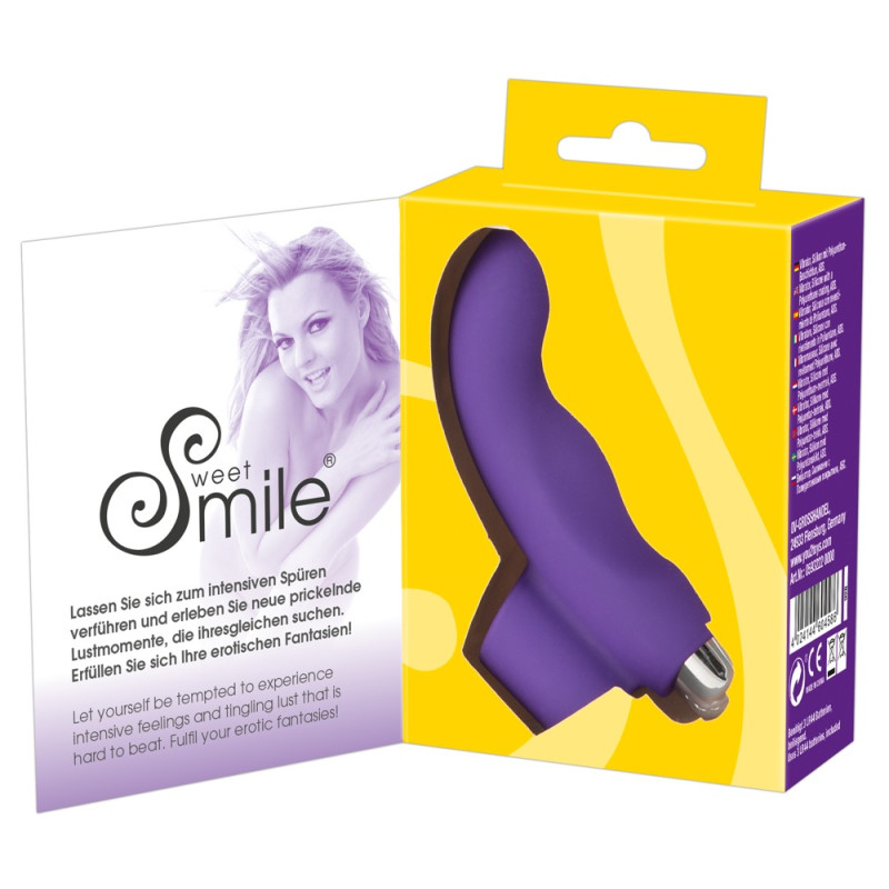 Finger Vibrator