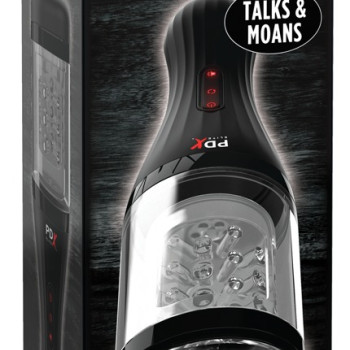 Elite Talk Dirty Rotobator