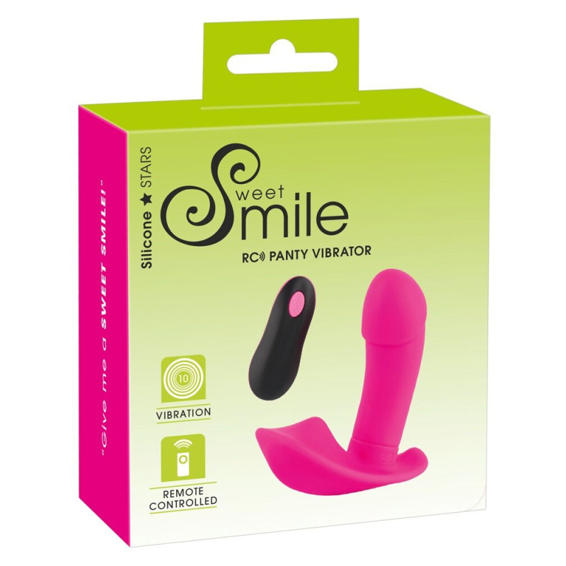 Lay-on Vibrator
by Sweet Smile