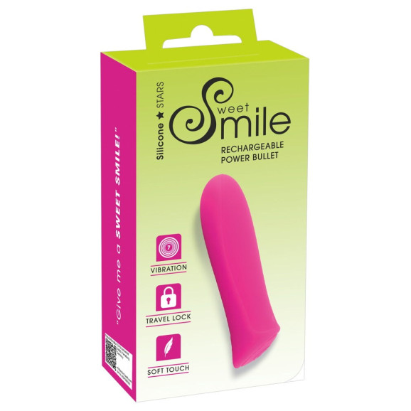 Rechargeable Power Bullet