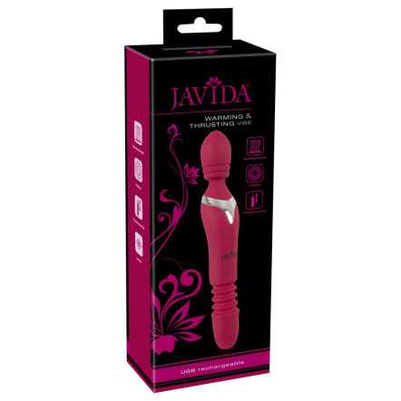 Javida – hita og þrýstisproti