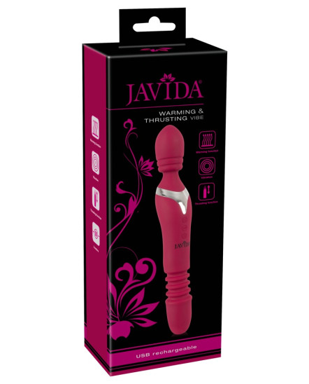 Javida – hita og þrýstisproti