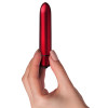 Scarlet Velvet Red
