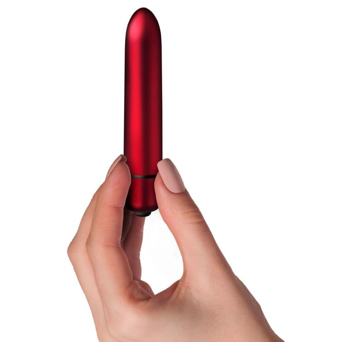 Scarlet Velvet Red