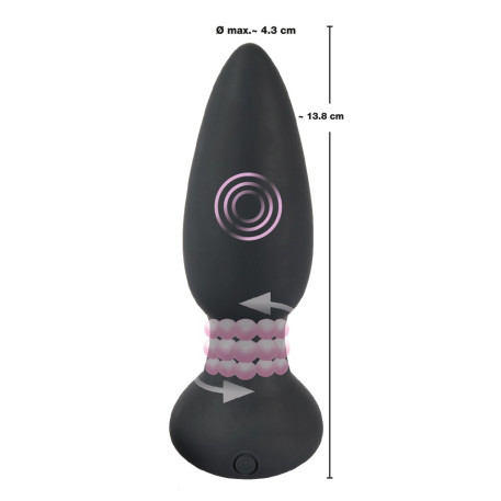 Rotating Plug
