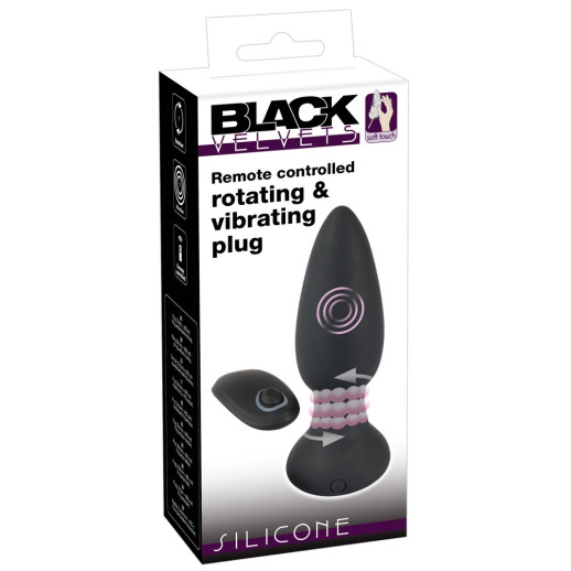 Rotating Plug
