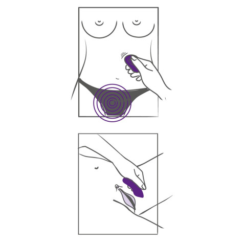 Panty Vibrator
