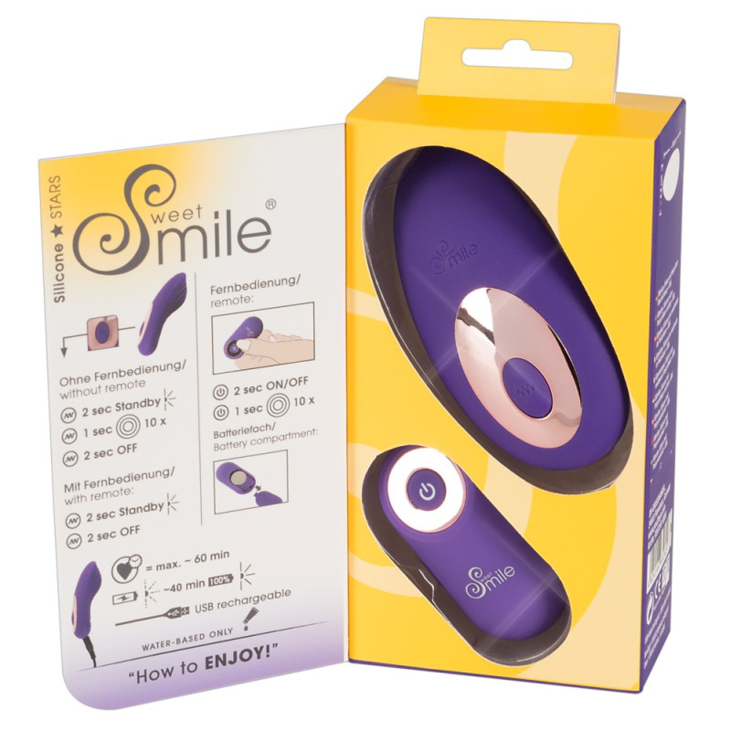 Panty Vibrator