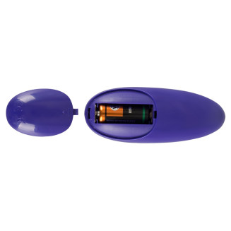Vibrating Pussy & Ass Balls