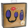 Vibrating Pussy & Ass Balls