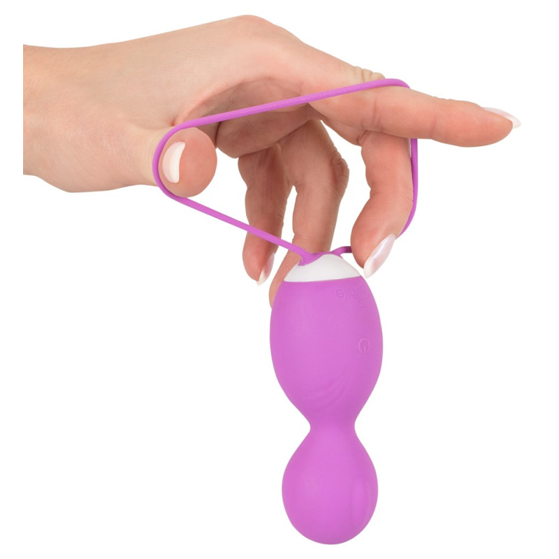 Remote Controlled Rotating Love Ball