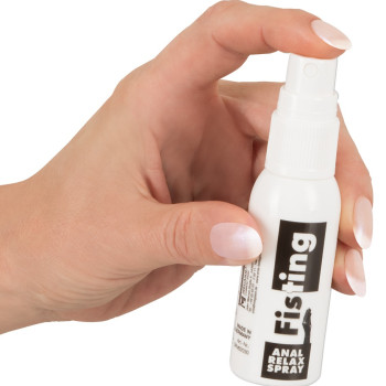 Fisting Relax Spray