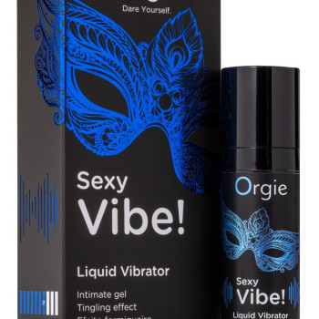 Liquid Vibrator