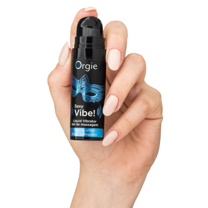 Liquid Vibrator