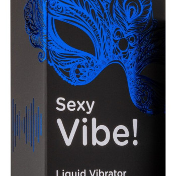 Liquid Vibrator