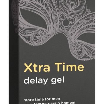 Xtra Time Delay Gel 15 ml
by Orgie