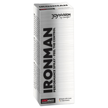 Ironman Spray