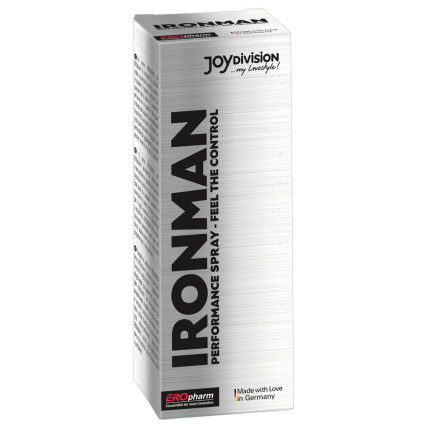 Ironman Spray