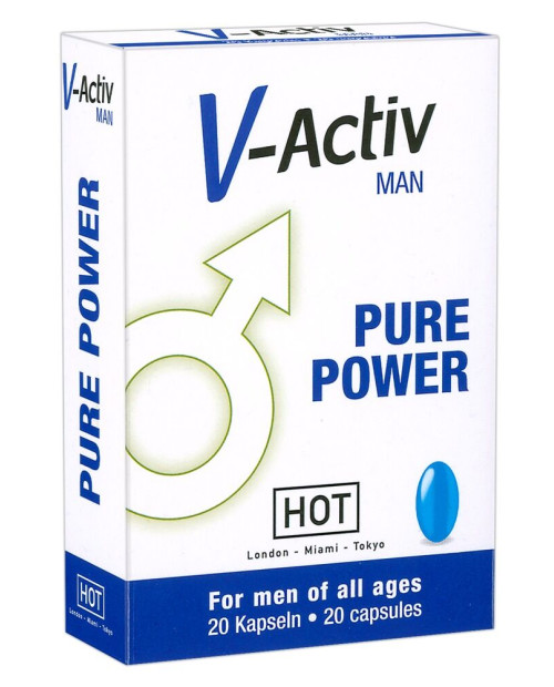 V-Activ for Men 20stk
