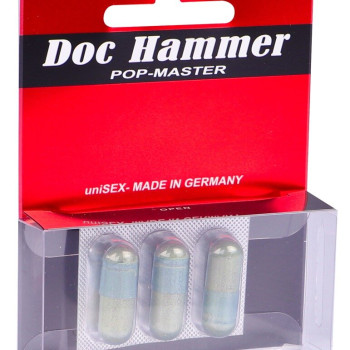 Doc Hammer Pop-M. 3Stk