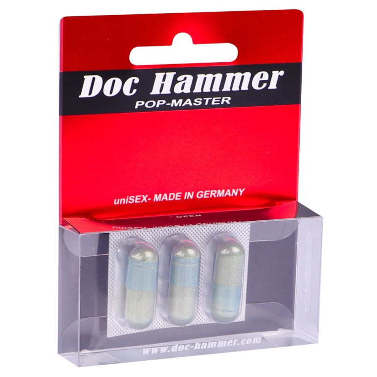 Doc Hammer Pop-M. 3Stk