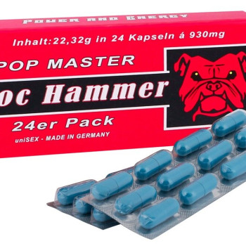 Doc Hammer Pop-M. 24Stk