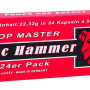Doc Hammer Pop-M. 24Stk