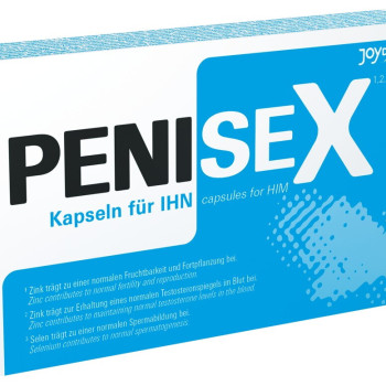 PENISEX 40 Capsules
