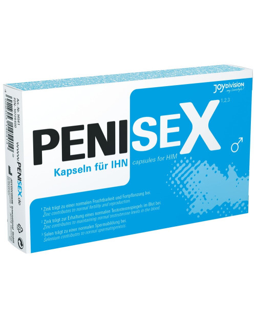 PENISEX 40 Capsules