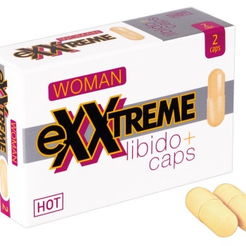 eXXtreme Libido Caps Women
by Hot