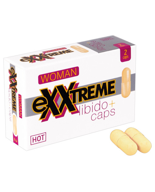 eXXtreme Libido Caps Women
by Hot