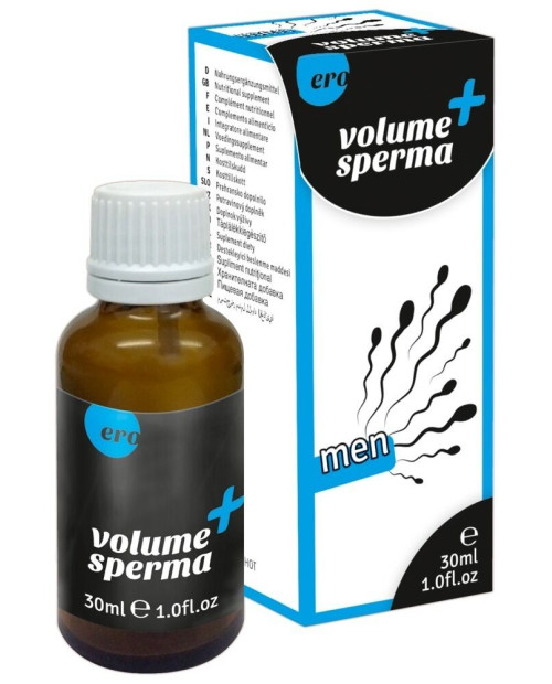 Volume+ Sperma