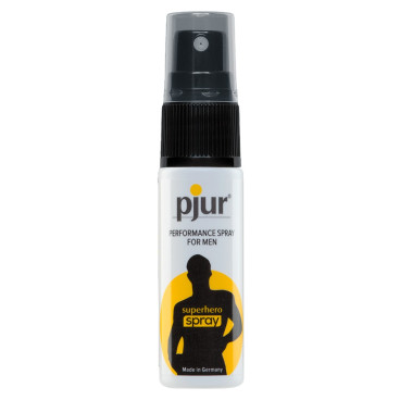 Pjur Superhero Performance Spray