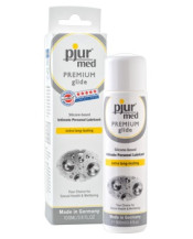 med Natural Glide long lasting 100ml