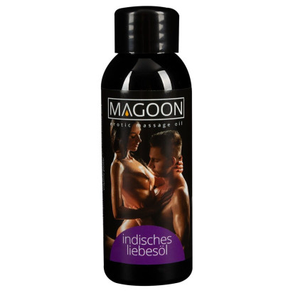 Erotic Massage Oil Indian Love Oil 50ml